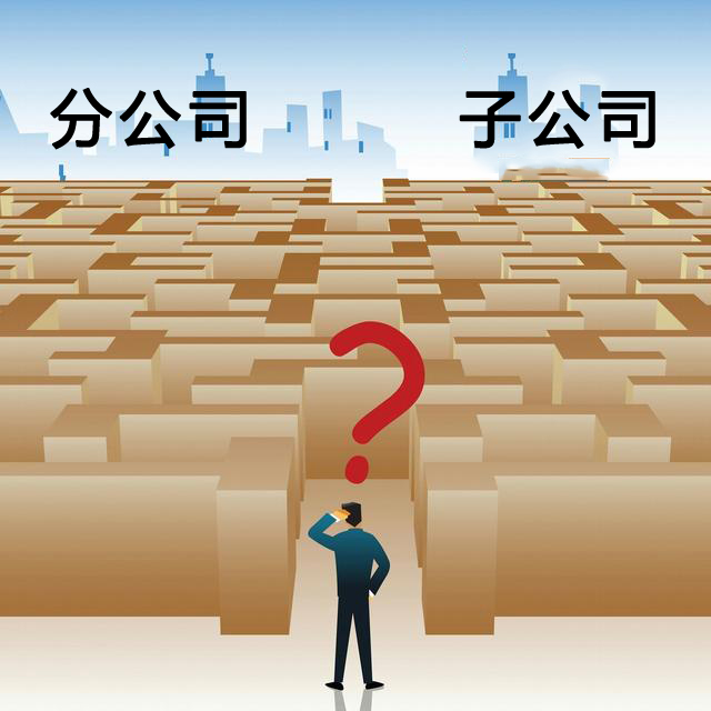 设立分公司与设立子公司有区别吗，哪一个更省税？