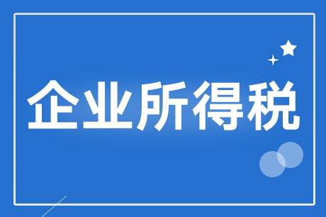 企业所得税计税依据是什么？